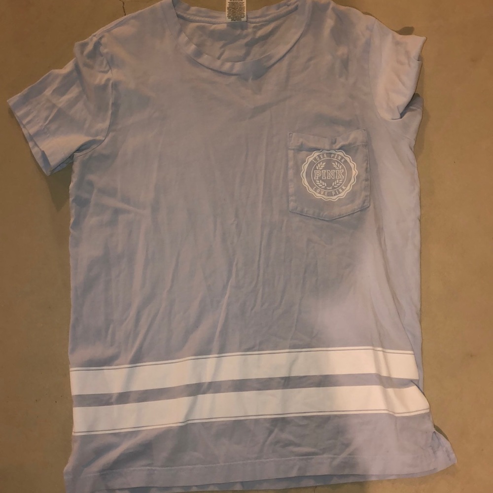 Cute oversized Tee Victoria’s Secret-Pink